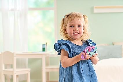 VTech Gabby's Dollhouse MerCat & Me On-the-Go, 4 jogos interativos crianças de 3, 4, 5 anos ou mais, versão em inglês