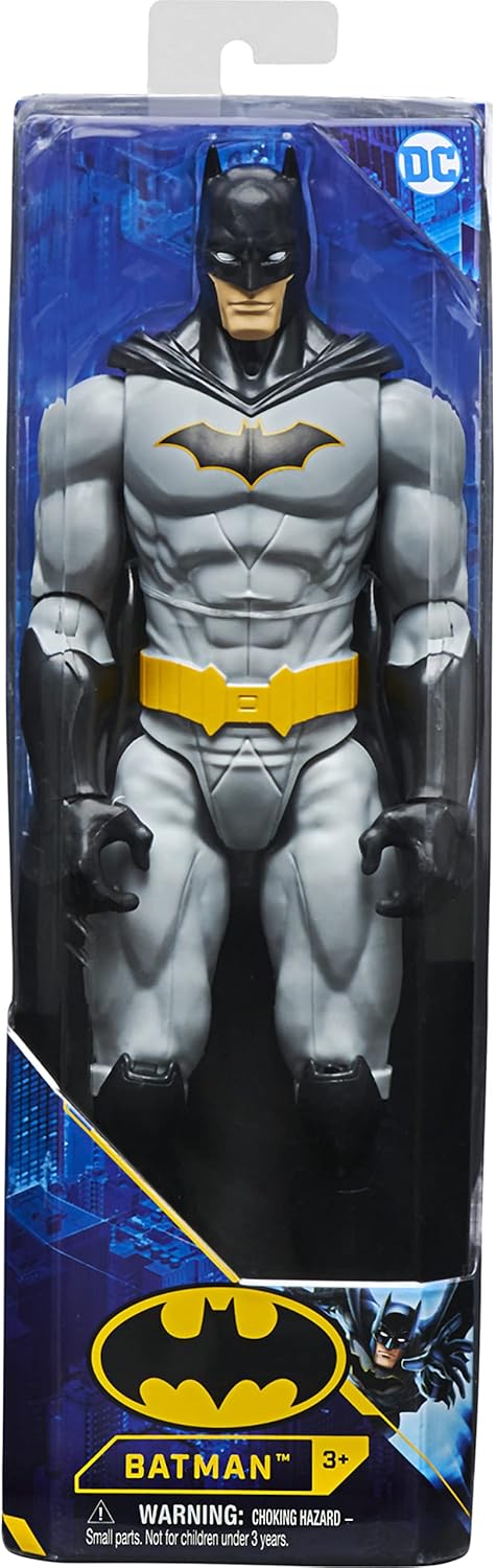 DC Comics Figura de ação BATMAN do renascimento de 12 polegadas da