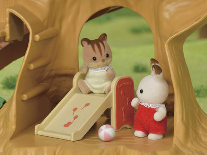 Sylvanian Families Casa na Árvore da Aventura - playset 5494