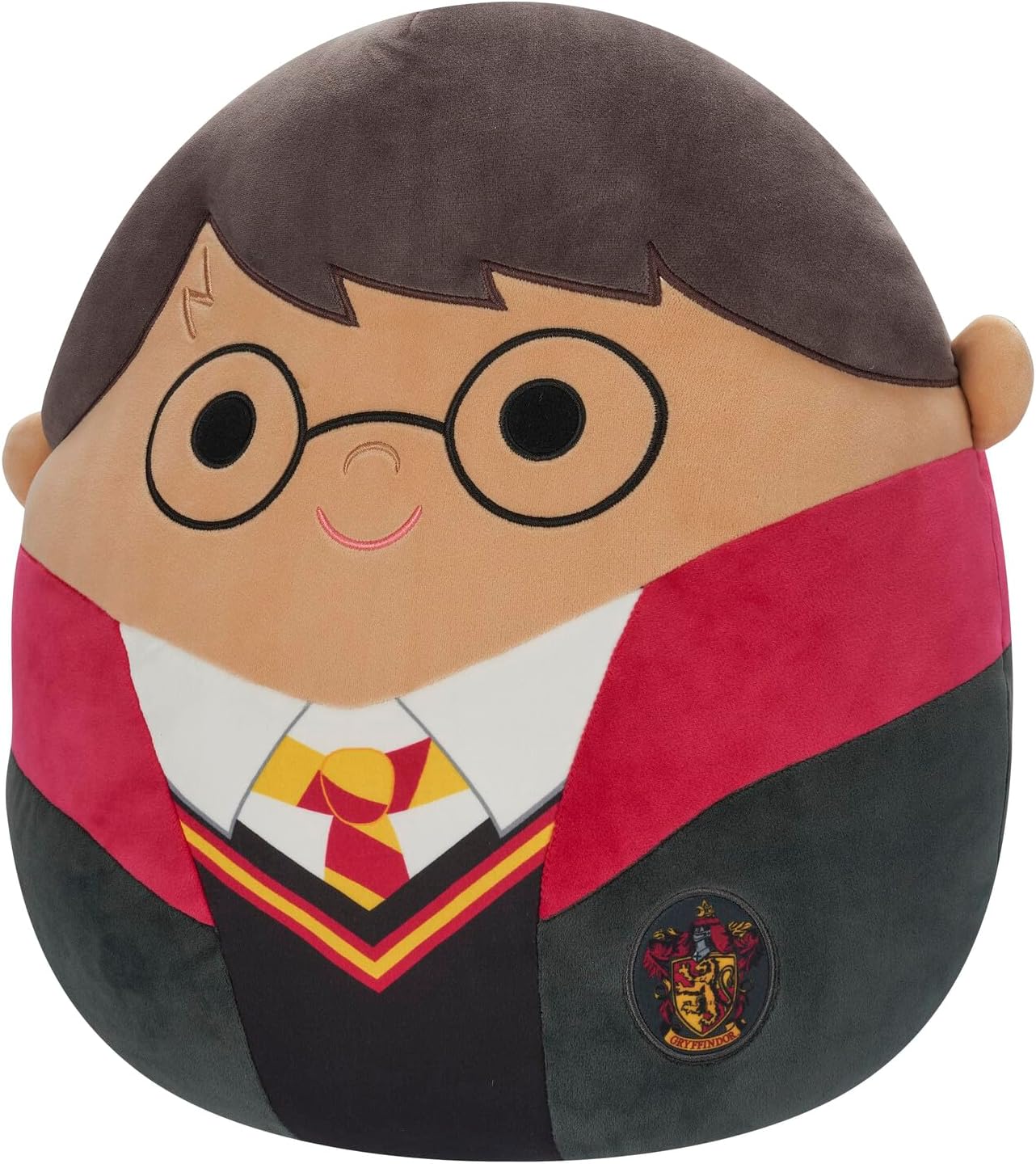 Squishmallows SQWB00098 Harry Potter 25 cm Original 10 pulgadas Tamaño mediano Peluche oficial ultra suave