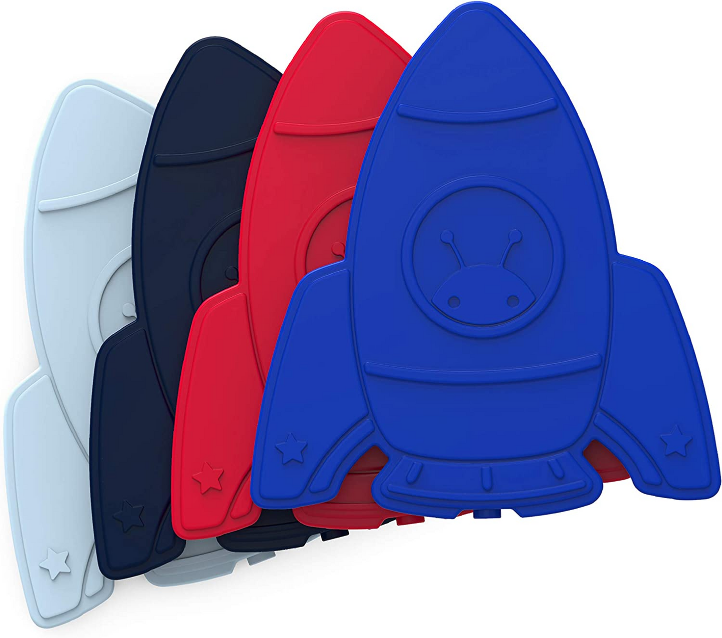 Fit & Fresh Cool Coolers da + Blocos de gelo reutilizáveis compactos e  frescos, tema de dia da semana, perfeitos para lancheiras infantis ou  qualquer bolsa de viagem, arco-íris, pacote com 5