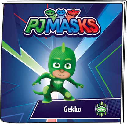 PJ Masks: tonies Gekko Audio Character - PJ Mask Toy, audiolivros para crianças