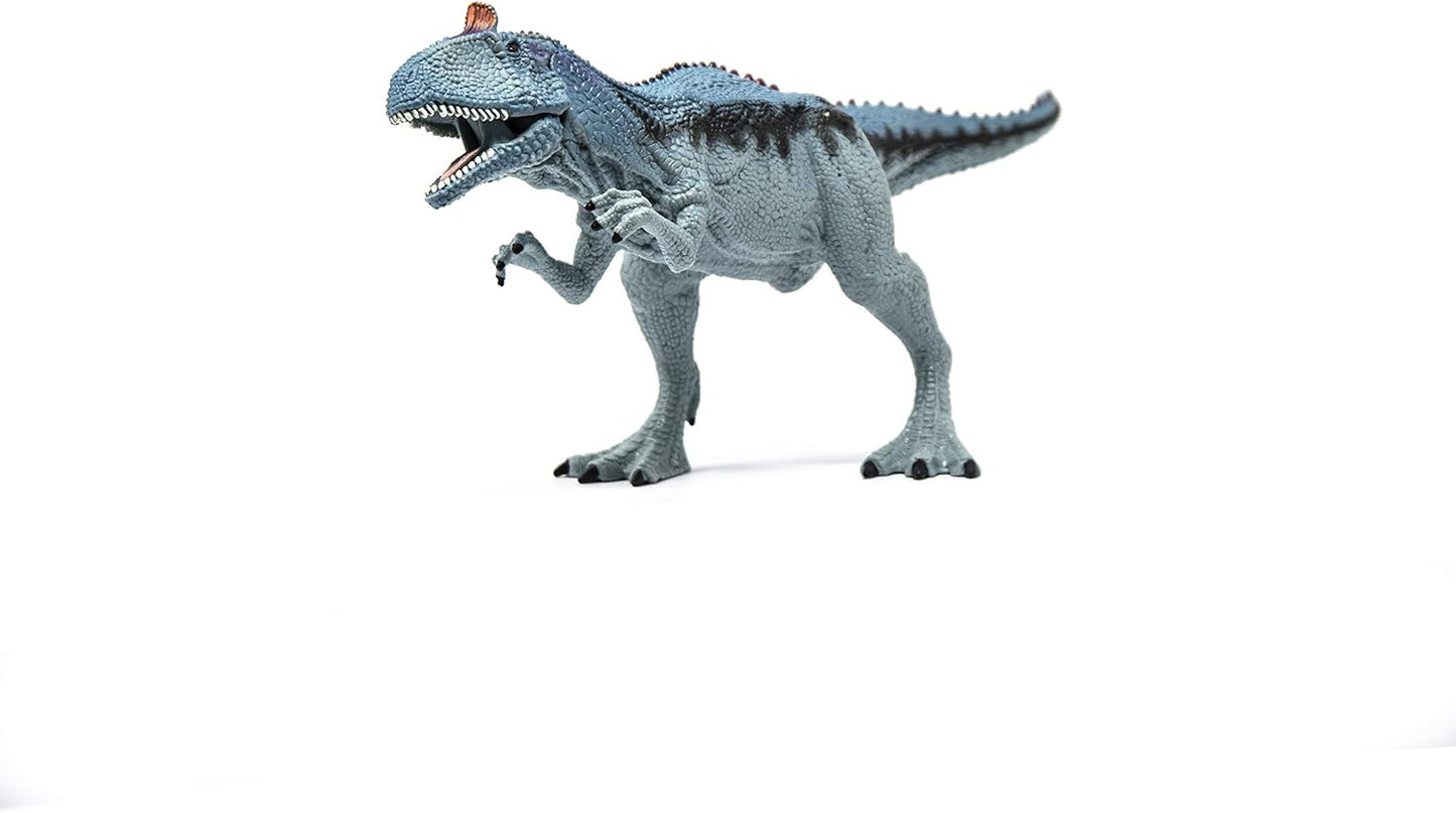 Schleich 15043 DINOSSAUROS Estatueta de alossauro para maiores de 4 anos