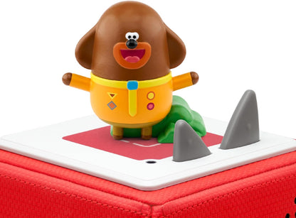 tonies Hey Duggee Audio Character, para uso com Toniebox