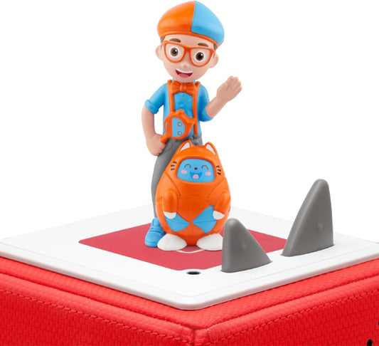 tonies Blippi Audio Character, para uso com toniebox, maiores de 3 anos