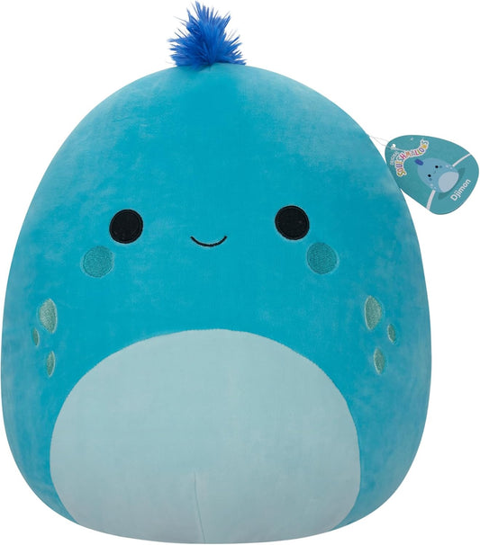 Squishmallows Figura colecionável SQCR05475, multicolor