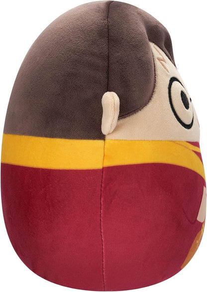 Squishmallows SQWB00124 Bata 25 cm 10 pulgadas Quidditch Harry Potter Tamaño mediano Ultrasoft Peluche oficial de Jazwares