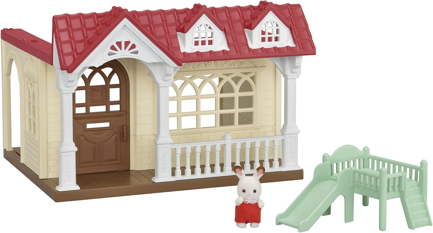 Sylvanian Families 5393 Framboesa Doce Home