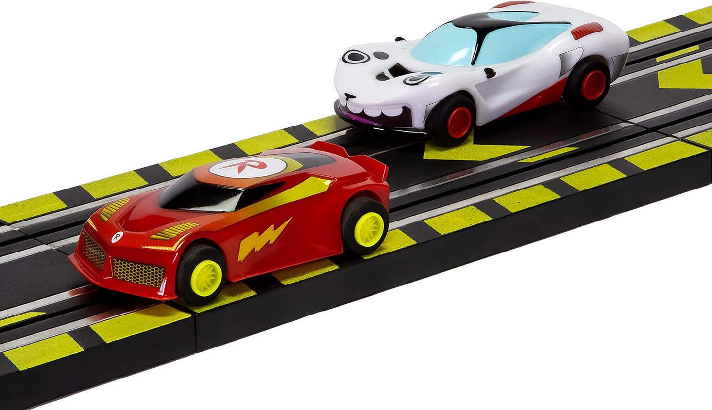 Scalextric Micro Scalextric - Ryan's World Race com Ryan World Tour - Exclusivo da Amazon