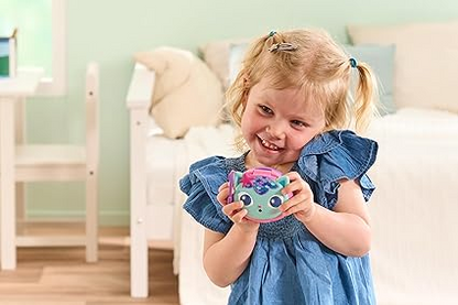 VTech Gabby's Dollhouse MerCat & Me On-the-Go, 4 jogos interativos crianças de 3, 4, 5 anos ou mais, versão em inglês