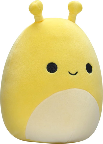 Squishmallows 12" Zarina - Lesma de Banana Amarela