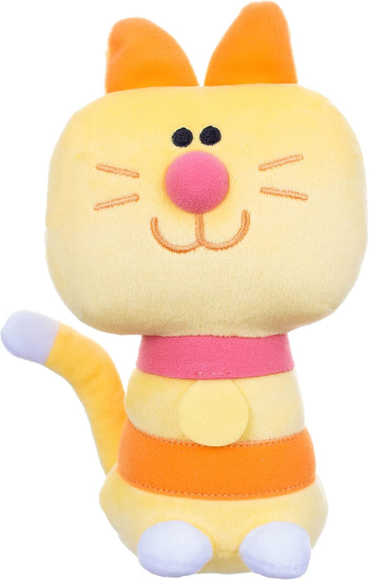 Hey Duggee 539 2143 EA Talking Enid Soft Toy, Amarelo