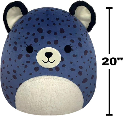 Squishmallows Original 20 Polegadas - Avista a Chita Azul Marinho