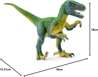 Schleich 15039 Estatueta DINOSSAUROS Moros Intrepidus para maiores de 4 anos