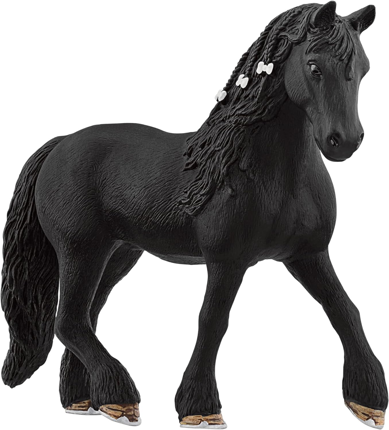 Schleich 42640 HORSE CLUB Horse Club Tori & Princess Playset para maiores de 5 anos, preto, Ocean Tides