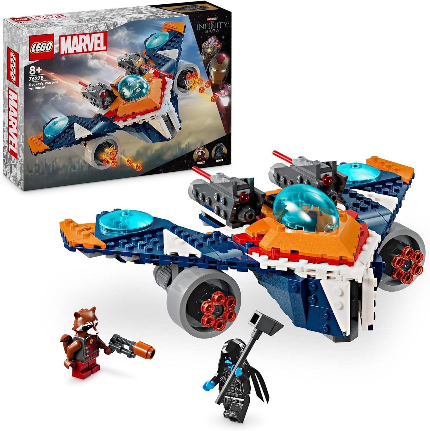 Lego nave guardianes de la galaxia deals