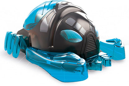 Clementoni 61352, brinquedo robótico Robo Beetle para crianças, a partir de 8 anos