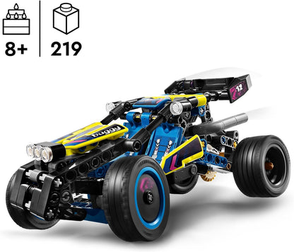 LEGO Brinquedo de caminhão de lixo elétrico Technic Mack LR para meninos e meninas com mais de 8 anos de idade, caminhão de lixeira com características realistas, ideia de presente de veículo 42167