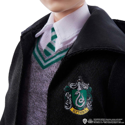 Harry Potter Brinquedos Mattel Harry Potter | Boneca Draco Malfoy | Roupas de boneca | Boneca Harry Potter | Presente de aniversário | Brinquedo colecionável, HMF35