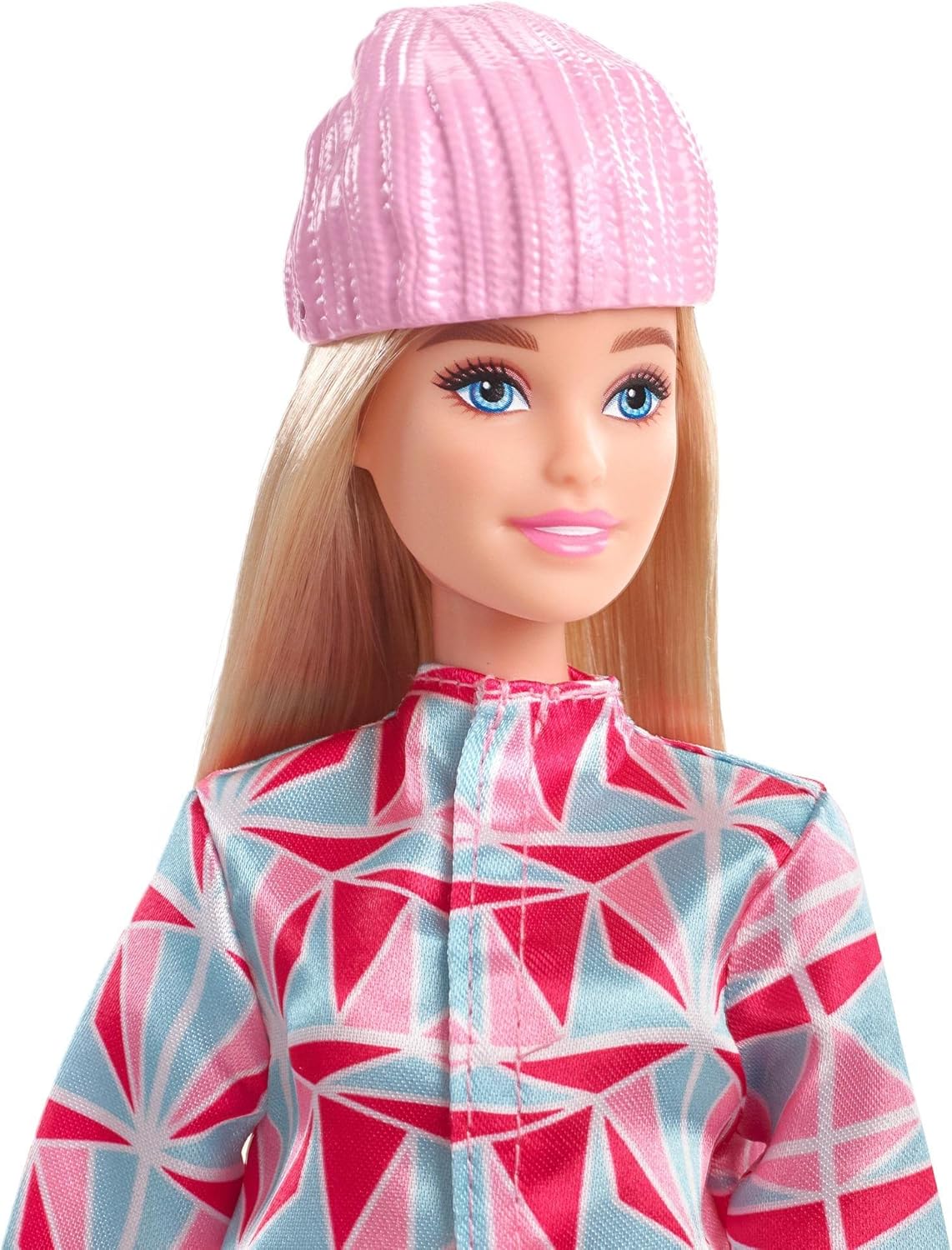 Barbie Boneca Snowboarder