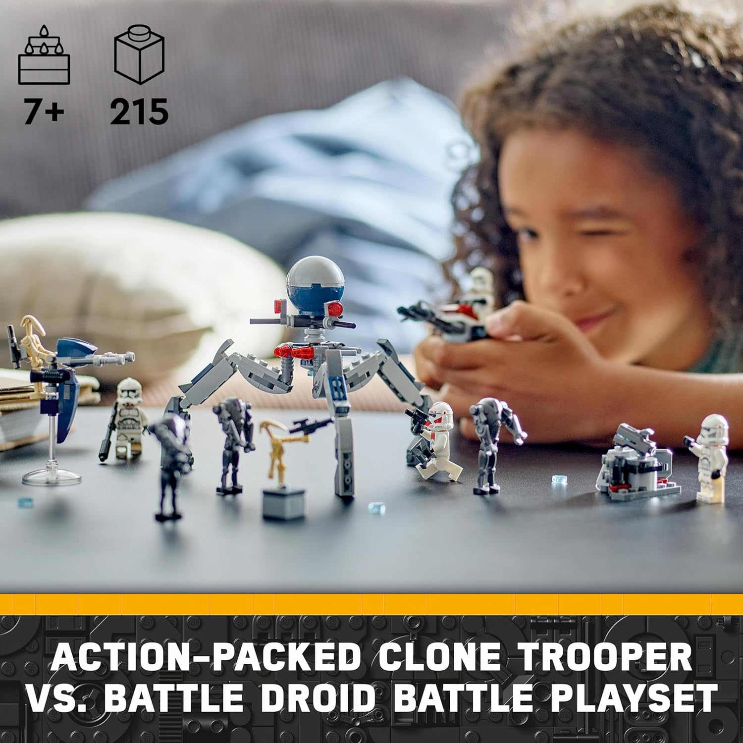 Lego store 75036 starwars