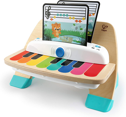 Baby Einstein Hape Magic Touch Piano Infantil