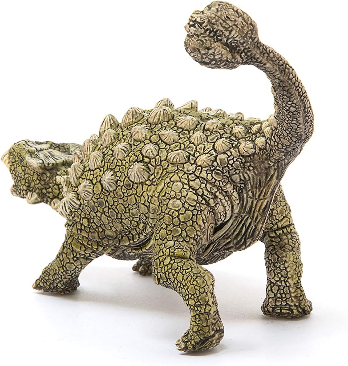 Schleich 15040 DINOSSAUROS Estatueta de estegossauro para maiores de 4 anos