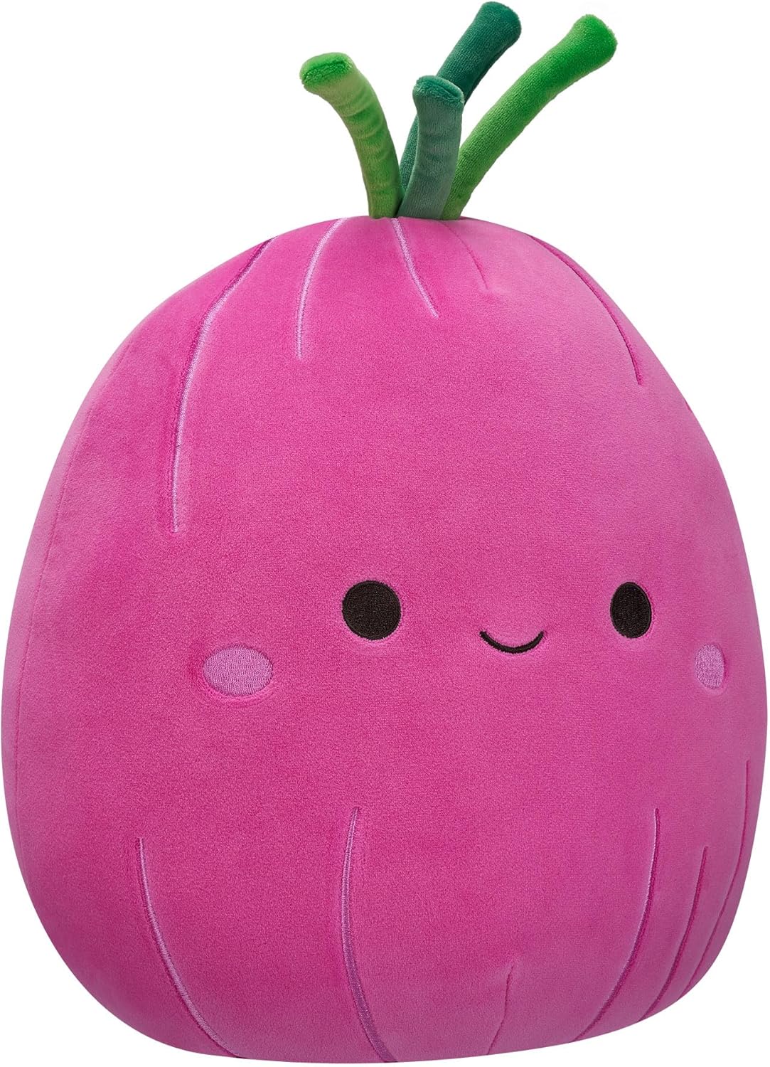 Squishmallows Original 12 Polegadas - Azizbek, a Cebola Vermelha