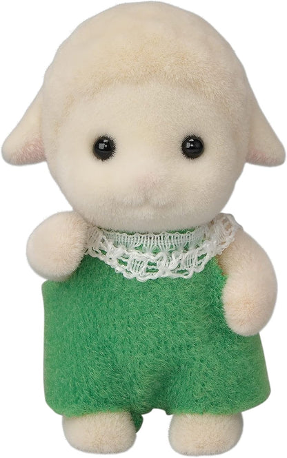 Sylvanian Families Sheep Baby - conjunto de casa de bonecas 5620