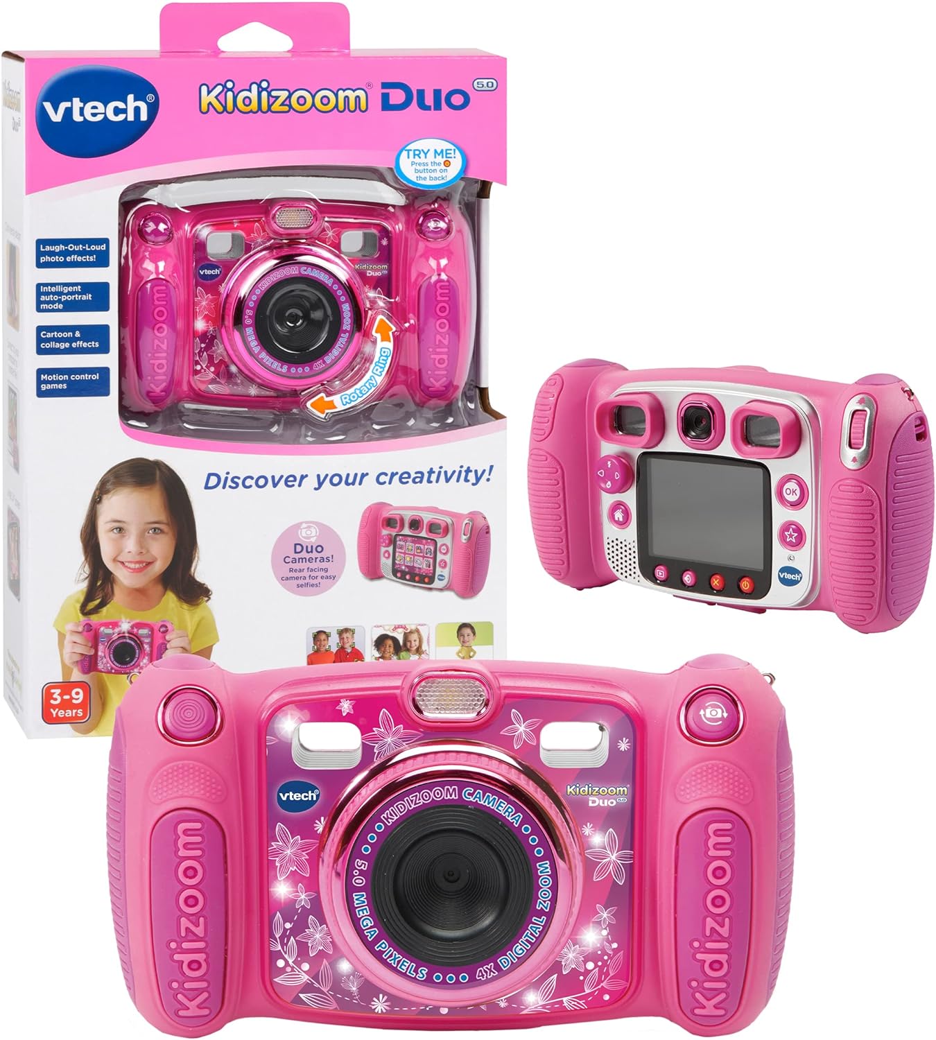 Kidizoom store digital camera