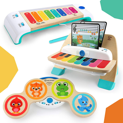 Baby Einstein Hape Magic Touch Piano Infantil