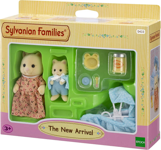 Sylvanian Families 'The New Arrival', Multicolorido, pequeno