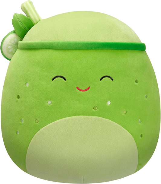 Squishmallows Original 12 Polegadas - Townes the Green Juice