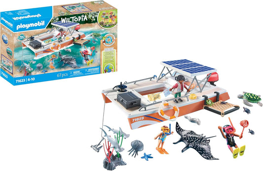 Playmobil Exame Coral Reef