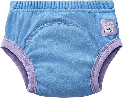 Bambino Mio, Calzoncitos de entrenamiento reutilizables para ir al baño para niños y niñas