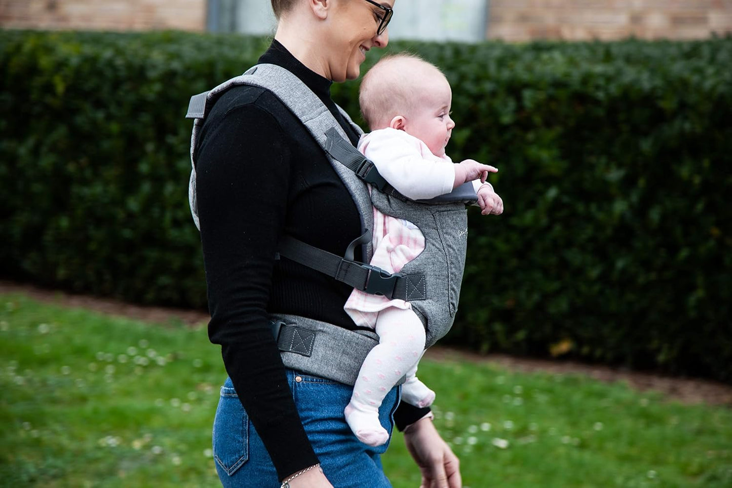 Red Kite Ara Baby Carrier - Canguru frontal e traseiro