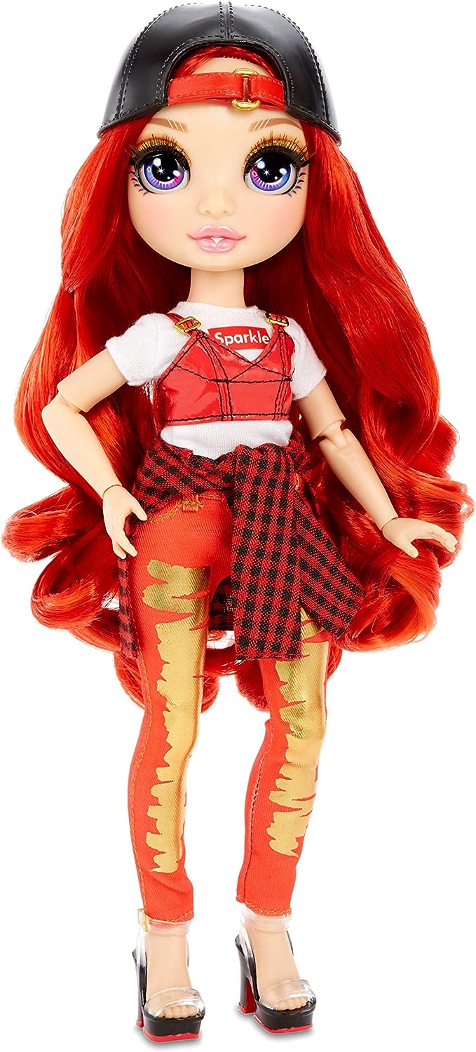 Rainbow High Fashion Doll - Ruby Anderson