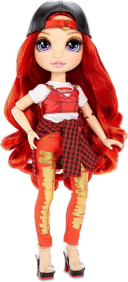 Rainbow High Fashion Doll - Ruby Anderson