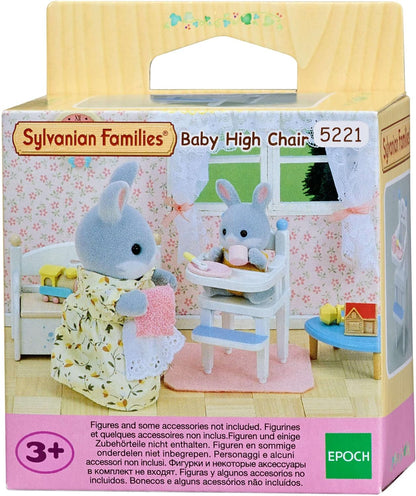 Sylvanian Families - Cadeira alta para bebê