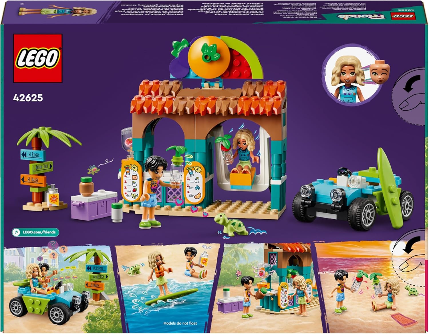 Lego infanti online