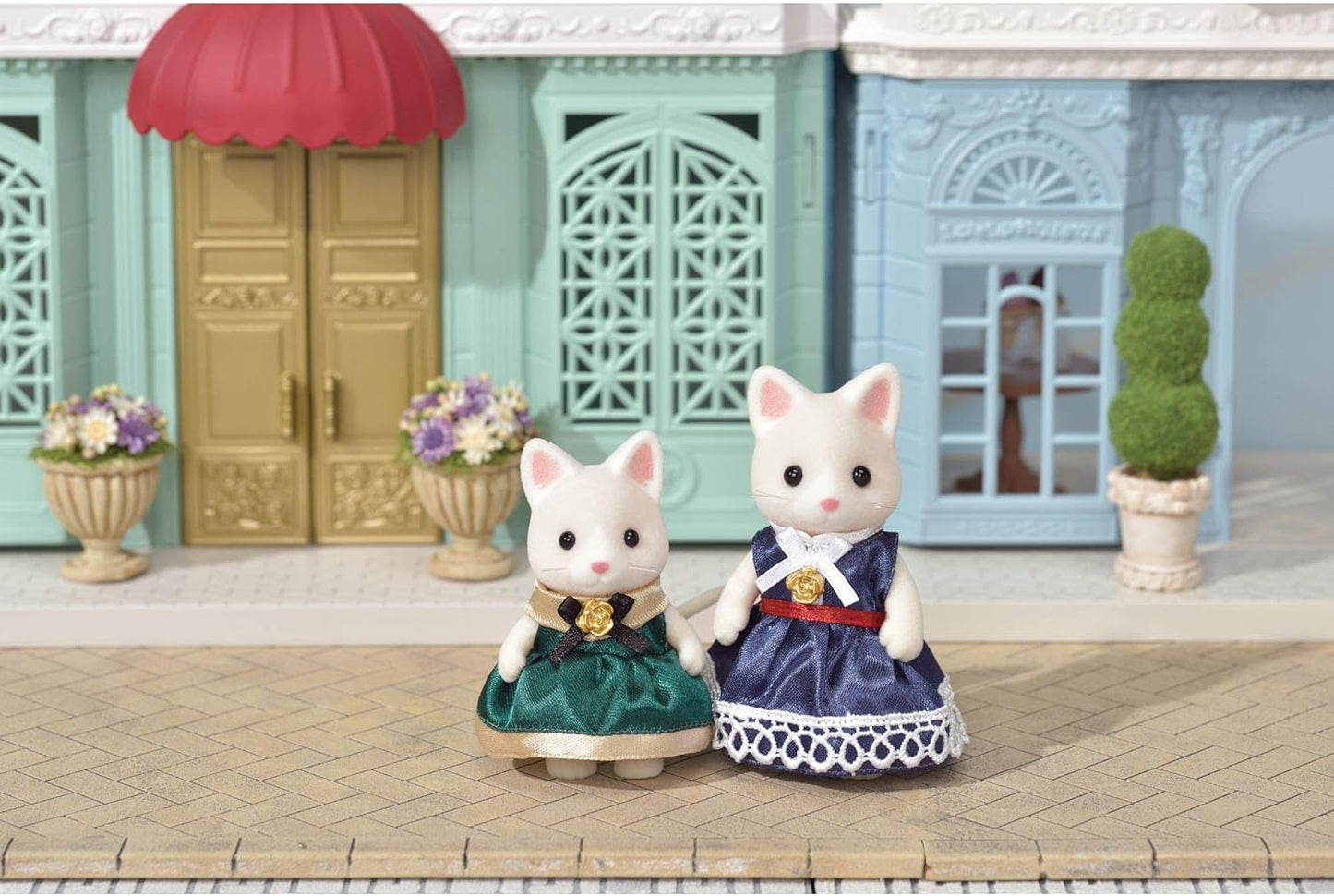 Sylvanian Families Conjunto de vestir a cidade