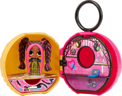 LOL Surprise OMG Mini Move &amp; Groove Fashion Doll - SURTIDO ALEATORIO - El juego de bolas móviles incluye sorpresas y mini muñecas coleccionables - Gran regalo para niños de 4 años en adelante