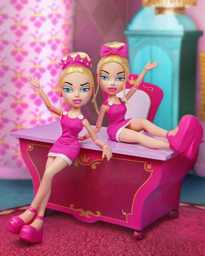 Bratz Bonecos da moda Tweevils edição especial com 2 pacotes