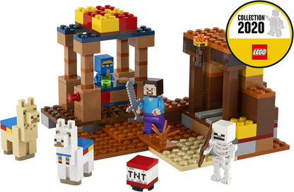 LEGO 21167 Minecraft The Trading Post