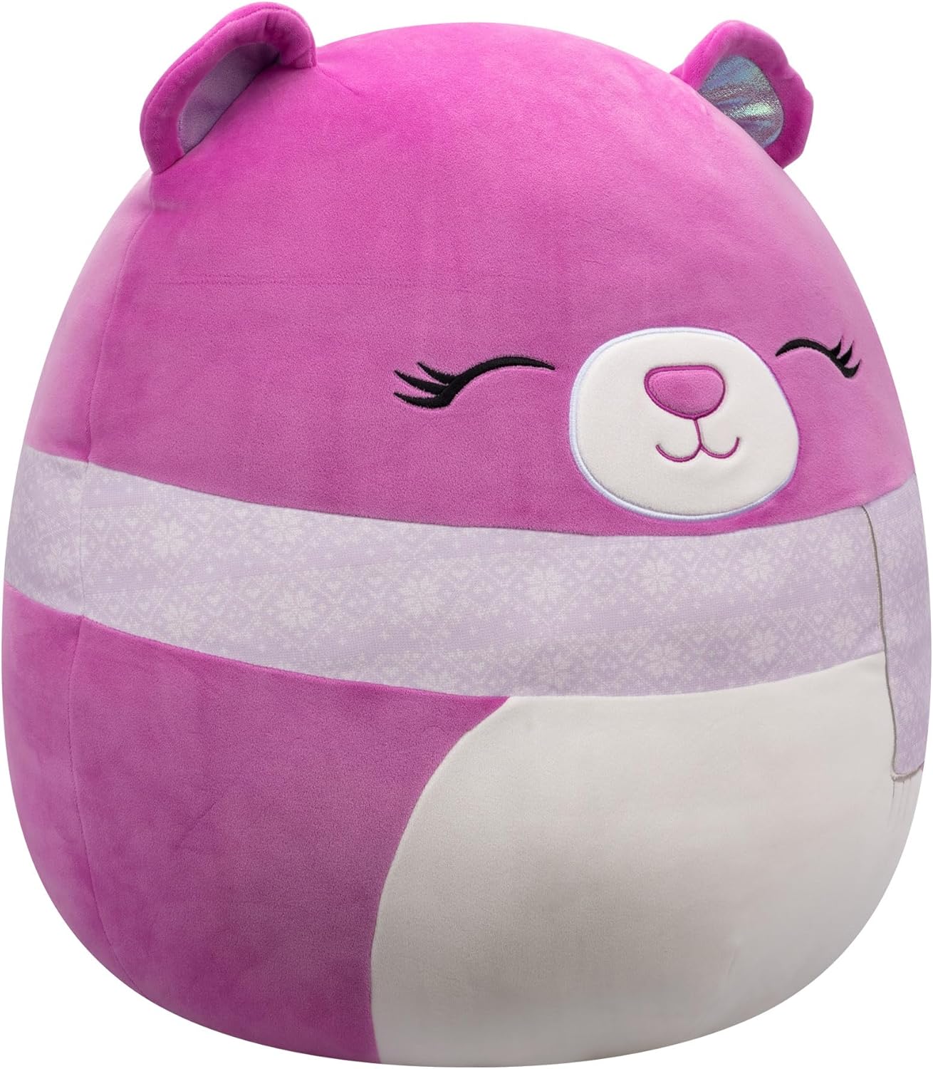 Squishmallows Original 20 Polegadas - Crisanta, o Urso Roxo