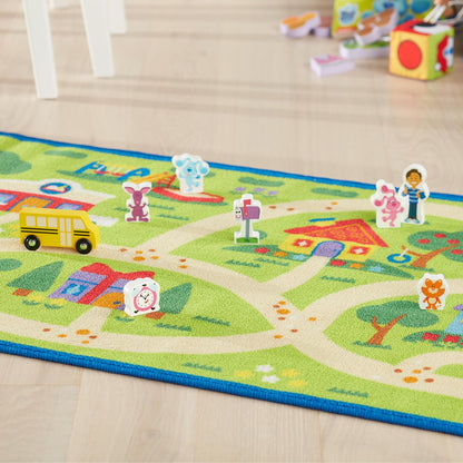 Melissa & Doug Tapete de atividades FFP Blues Clues