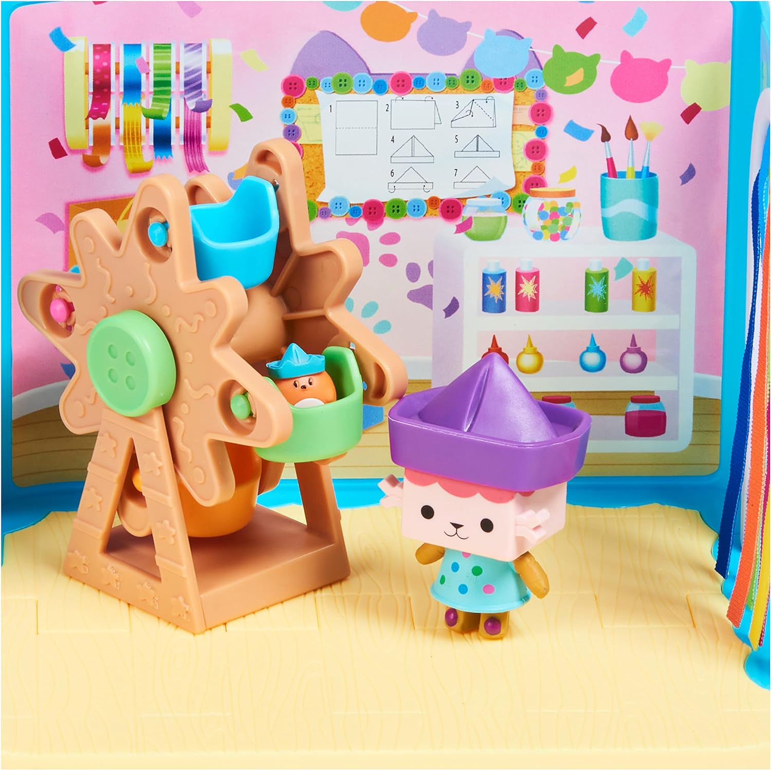 Dollhouse for babies sale
