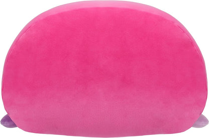 Squishmallows SQCR04187 Empilháveis 12 polegadas de tamanho médio Ultrasoft Oficial Kelly Toy Plush, Polvo Octavia-Rosa com Tentáculos Multicoloridos