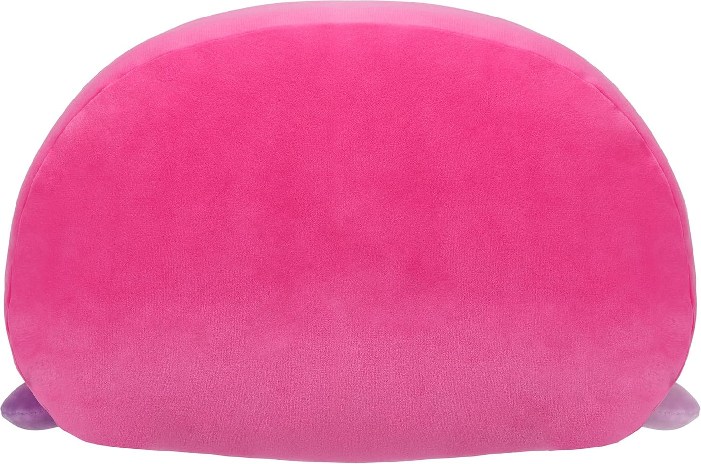 Squishmallows SQCR04187 Juguete de peluche Kelly ultrasuave oficial de tamaño mediano, apilable, 12 pulgadas, pulpo rosa Octavia con tentáculos multicolores