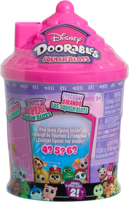 Disney Doorables Squish’Alots Série 2, brinquedos infantis para maiores de 5 anos por Just Play